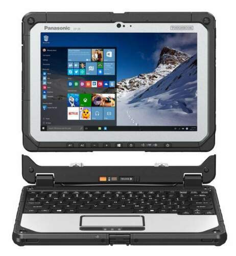 Mint NEW: Panasonic Toughbook CF-20 FullyRugged Keyboard