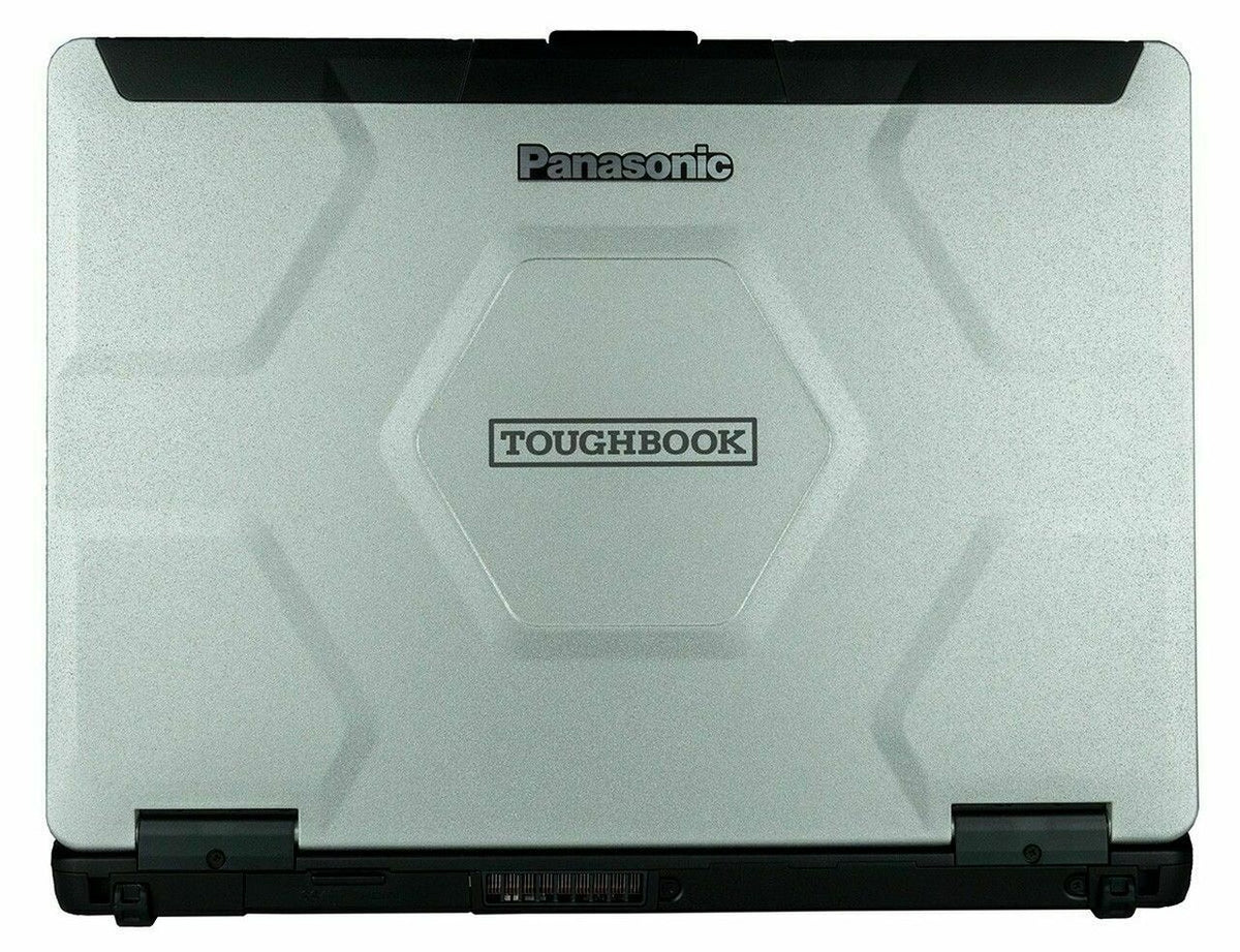 Panasonic Toughbook CF-54 Intel Core i5-5300U @ 2.30GHz, 16GB