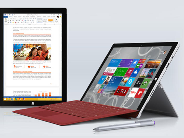 Tablette PC Microsoft Surface Pro 4 12.3 Intel Core i5 8 Go RAM 256 Go -  PRO LAPTOP