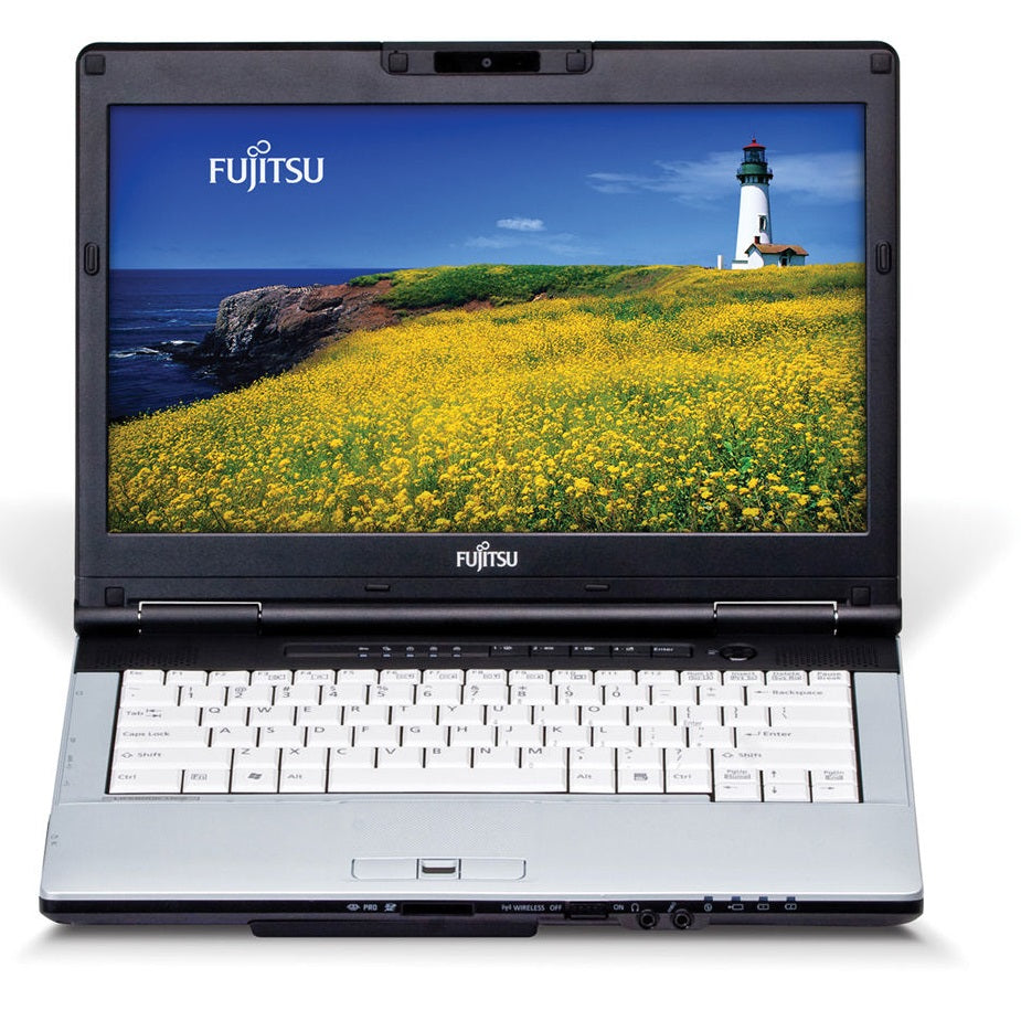 Fujitsu Lifebook intel Core i5 2.53Ghz 8GB LED WebCam DVDRW Windows 10 Pro  & Office Warranty