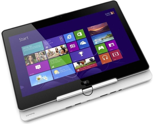 PC portable HP Elitebook 820 – 12 pouces - I5 – Disque dur SSD 240Go – RAM  8Go Recontionné